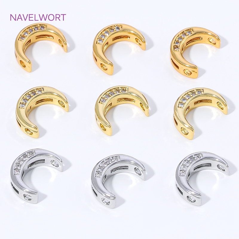 14/18K Gold Plated Brass Half  - Art Craft Making recensie en prijs