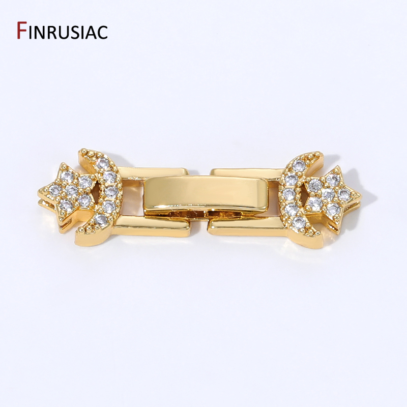 18K Gold Plated Brass Pearl Cl - Art Craft Making recensie en prijs