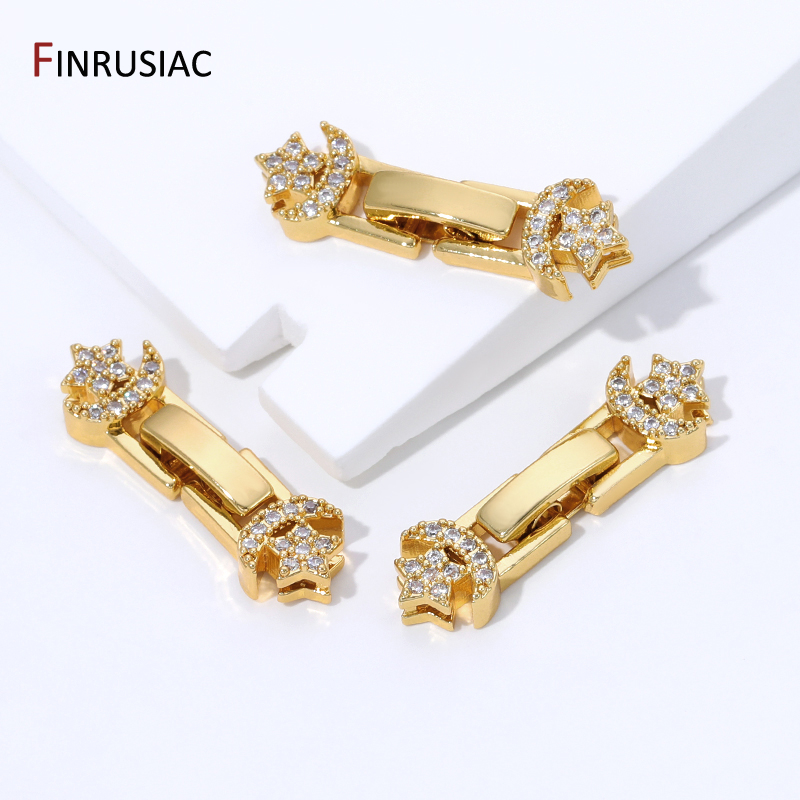 18K Gold Plated Brass Pearl Cl - Art Craft Making recensie en prijs