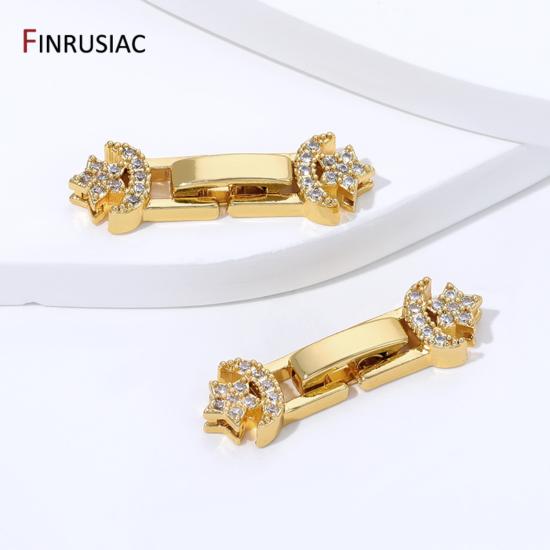 18K Gold Plated Brass Pearl Cl - Art Craft Making recensie en prijs