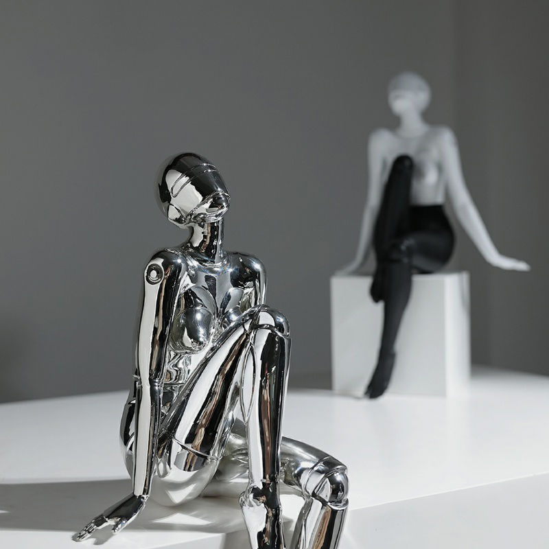 Modern Mechanical Character Sc - Art Craft Robot recensie en prijs
