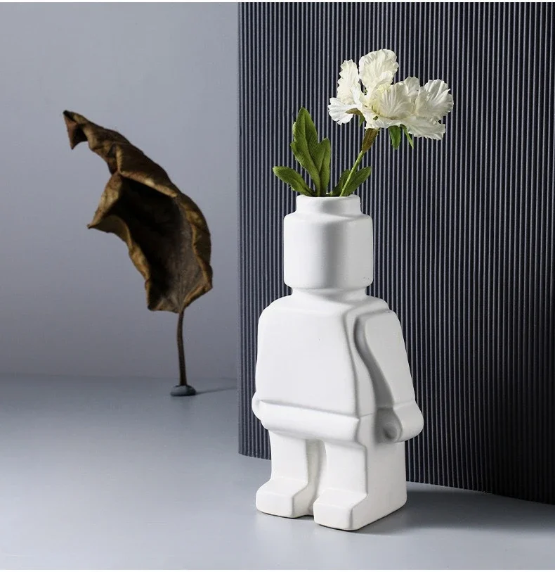 Creative Abstract Art Figurati - Art Craft Robot recensie en prijs
