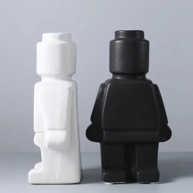 Creative Abstract Art Figurati - Art Craft Robot recensie en prijs