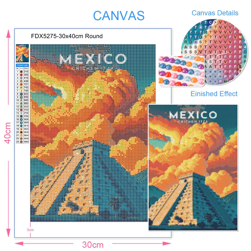 2026-Paint By Numbers,Scenic F - Art And Craft With Paint recensie en prijs