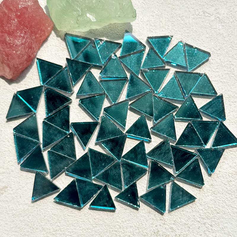 100g Taobao Triangle Mirror Mo - Art Craft Mirror recensie en prijs
