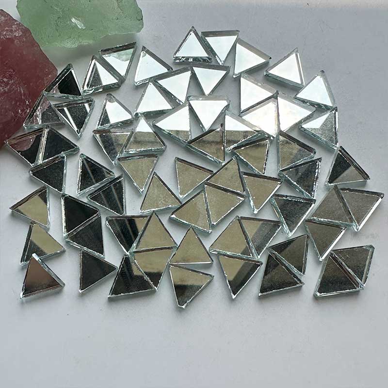 100g Taobao Triangle Mirror Mo - Art Craft Mirror recensie en prijs