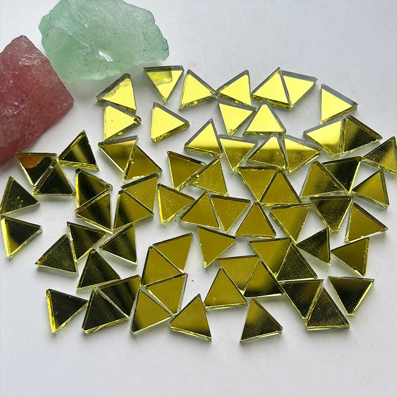 100g Taobao Triangle Mirror Mo - Art Craft Mirror recensie en prijs