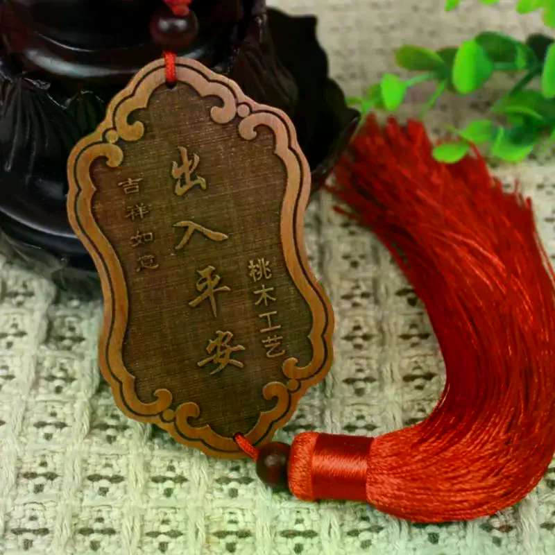 Wooden Carved Guanyin Ornament - Art Craft Mirror recensie en prijs