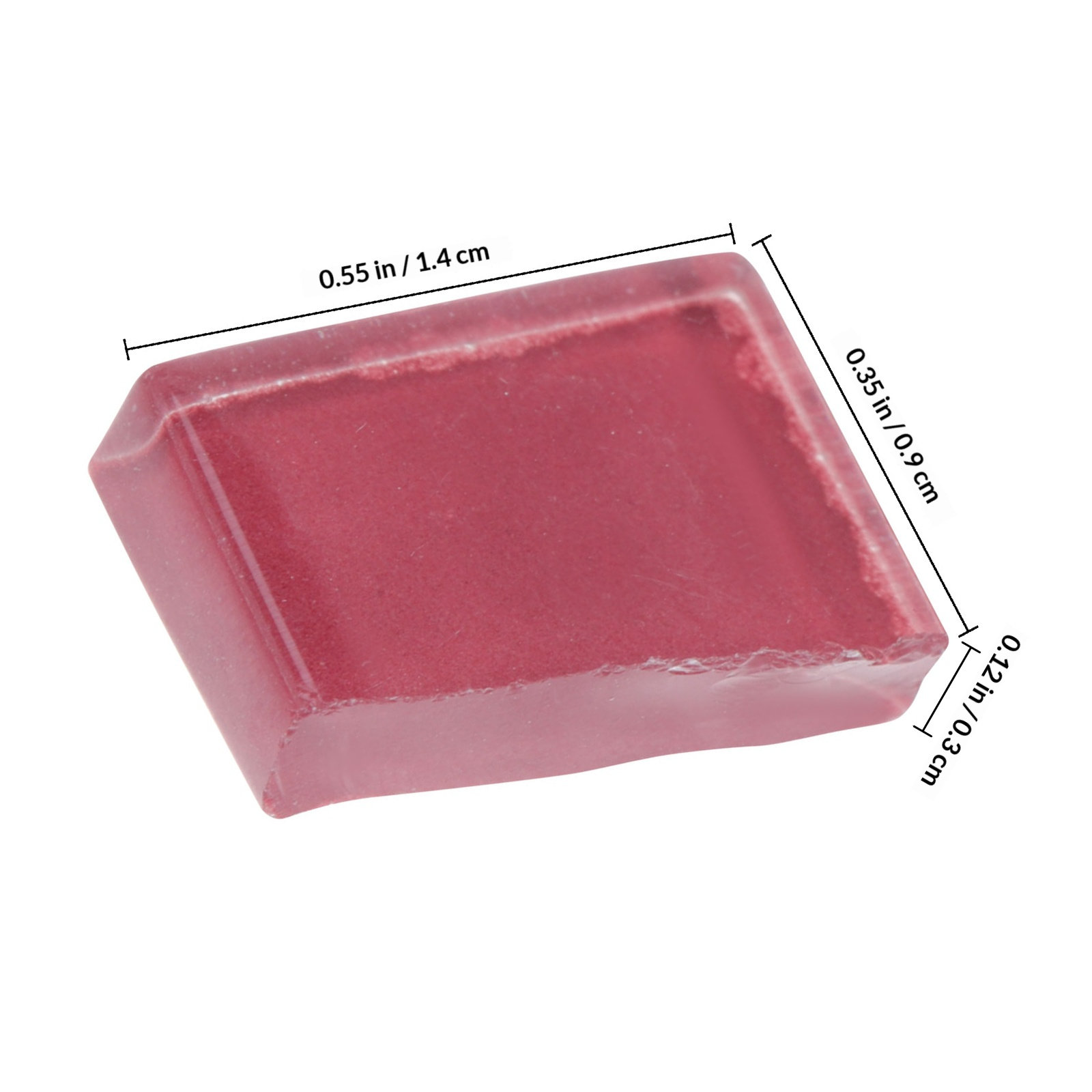 1 Bag Mosaic Glass Pieces Irre - Mosaic Tile Supply recensie en prijs
