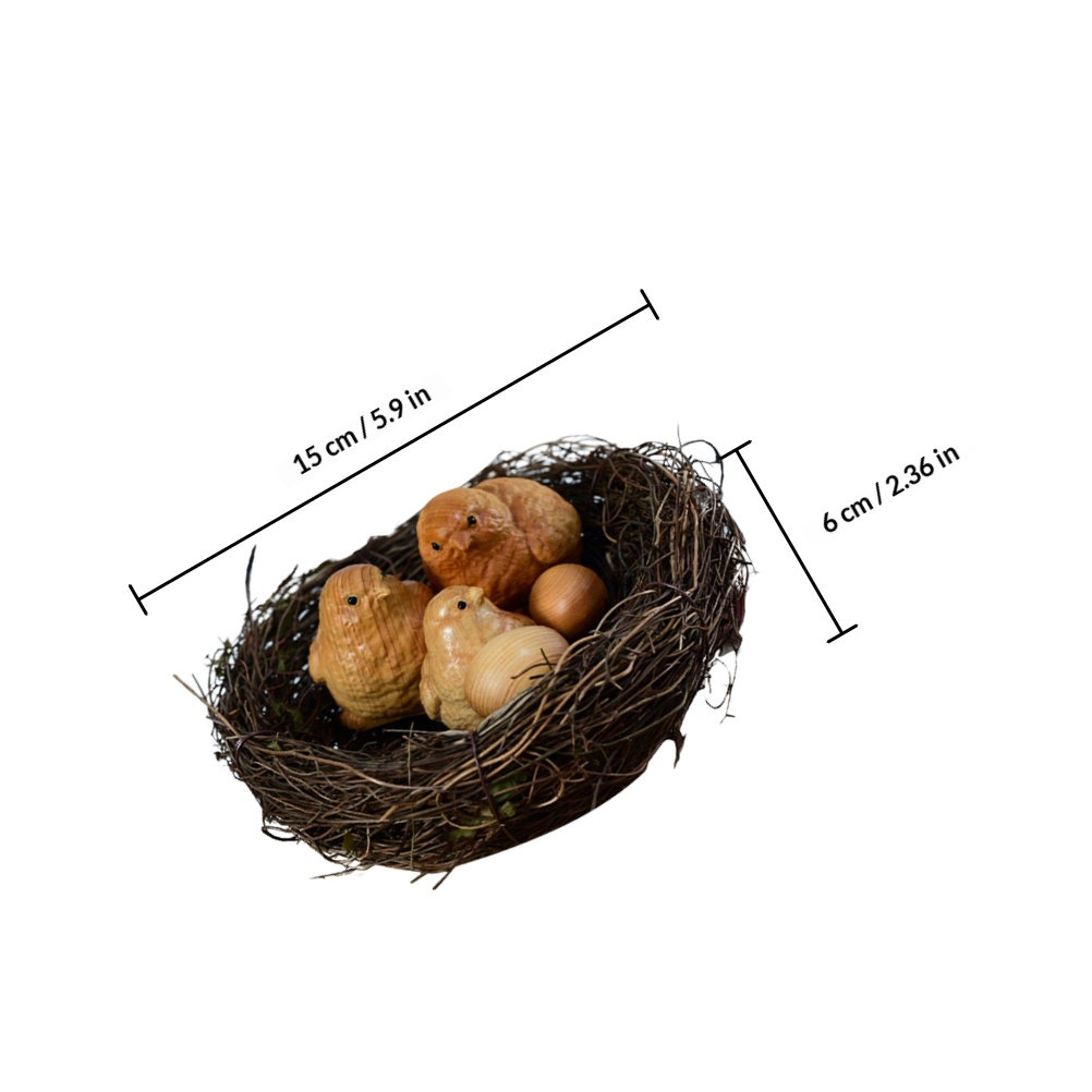 1Set Small Chick Sculpture Nat - Art Craft Idea recensie en prijs