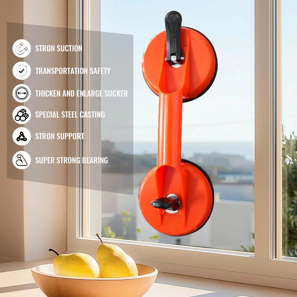 New Glass Lifting Suction Cups - Mosaic Tile Supply recensie en prijs