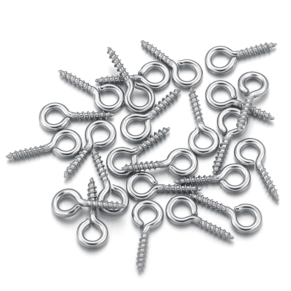 100pcs/lot Stainless Steel Min - Art Craft Making recensie en prijs