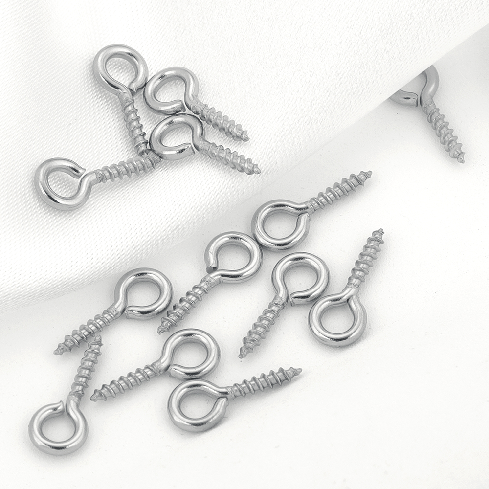 100pcs/lot Stainless Steel Min - Art Craft Making recensie en prijs