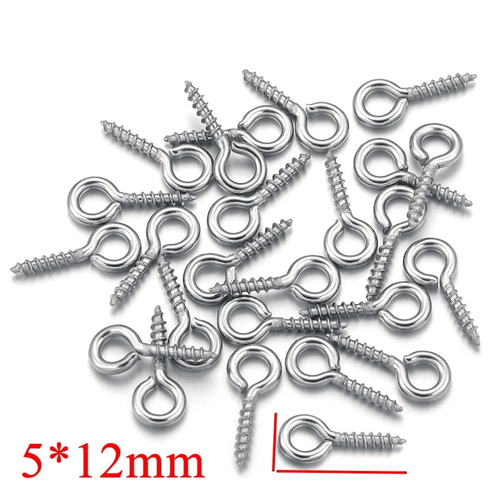 100pcs/lot Stainless Steel Min - Art Craft Making recensie en prijs