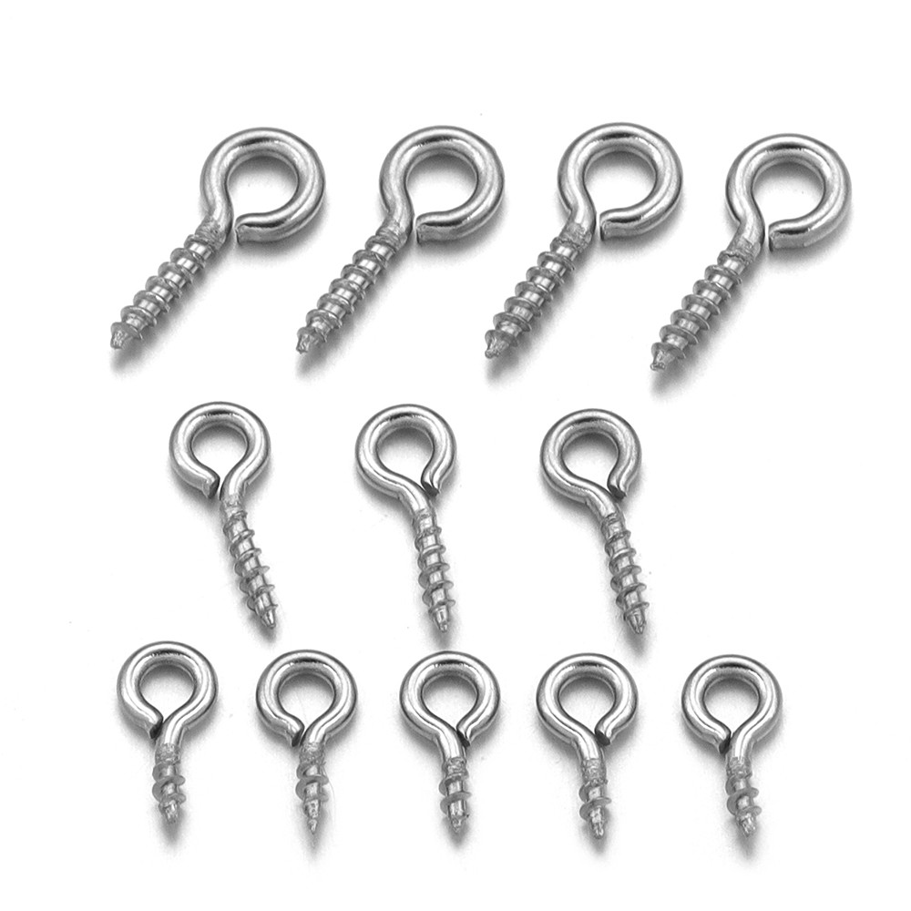 100pcs/lot Stainless Steel Min - Art Craft Making recensie en prijs