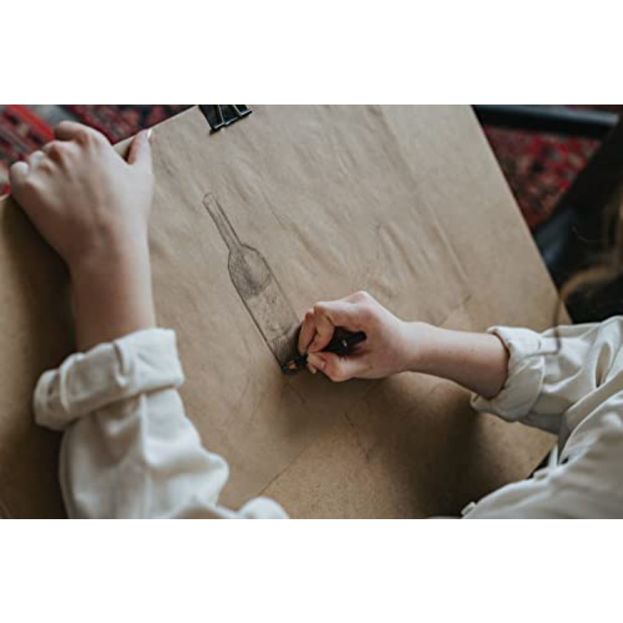 Kraft Paper 30 xx 50 for Gift  - Art Craft With Paper recensie en prijs
