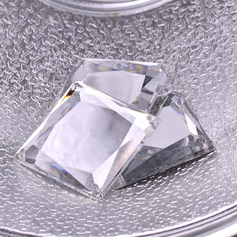 JUNAO 20Pcs 35mm Large Size Cl - Art Craft Mirror recensie en prijs