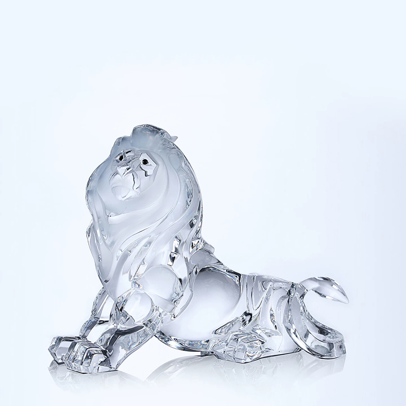 Small Lion Sculpture Ornament, - Art Craft Lion recensie en prijs