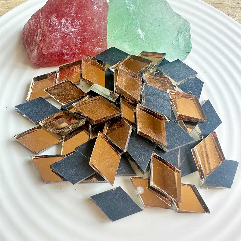 100g Taobao Diamond Rhombus Sh - Art Craft Mirror recensie en prijs