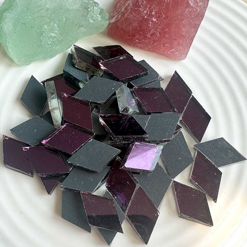 100g Taobao Diamond Rhombus Sh - Art Craft Mirror recensie en prijs