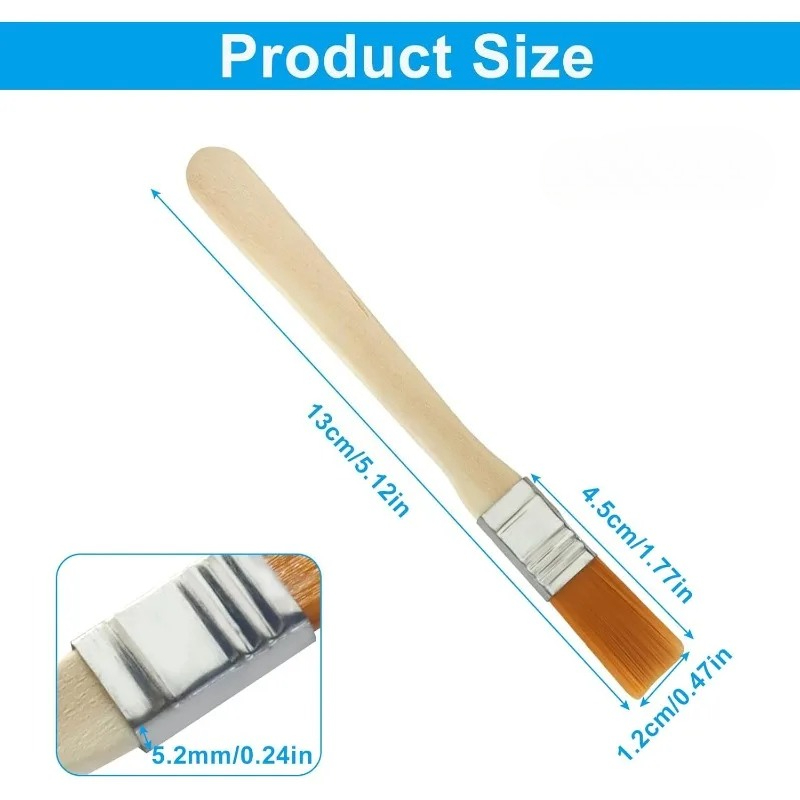 Yunliwei Wooden Handle Paint B - Art And Craft With Paint recensie en prijs