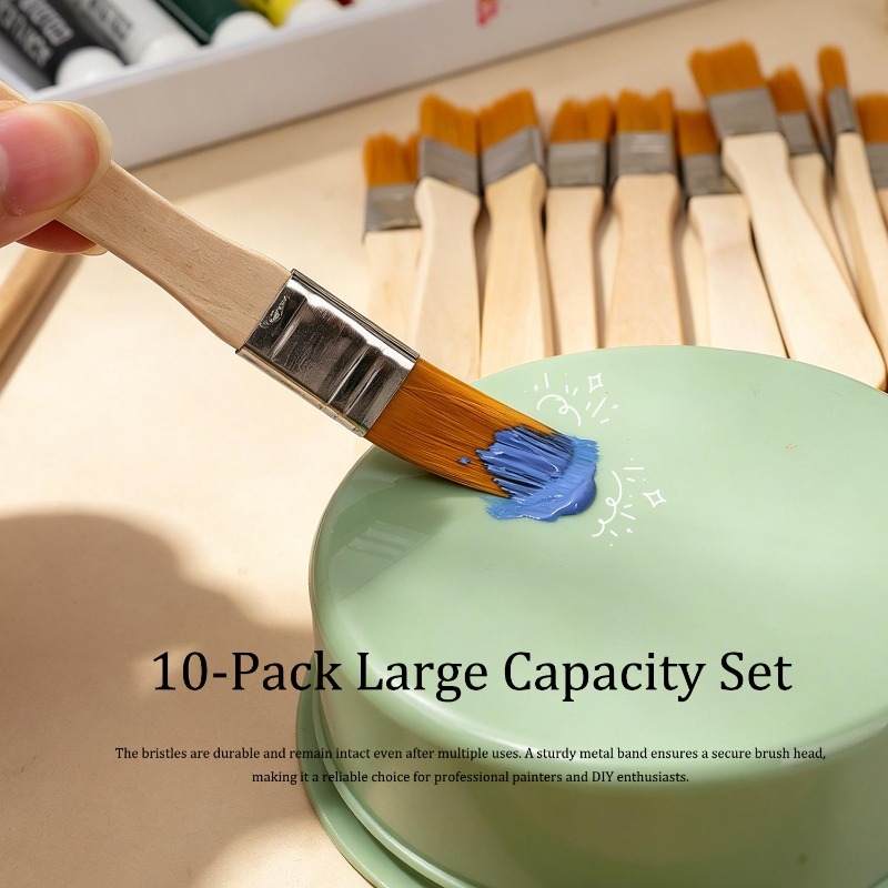 Yunliwei Wooden Handle Paint B - Art And Craft With Paint recensie en prijs