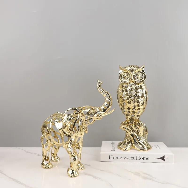 Metal Crafts Artificial Animal - Art Craft Lion recensie en prijs