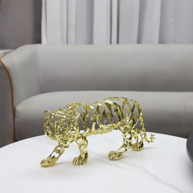 Metal Crafts Artificial Animal - Art Craft Lion recensie en prijs