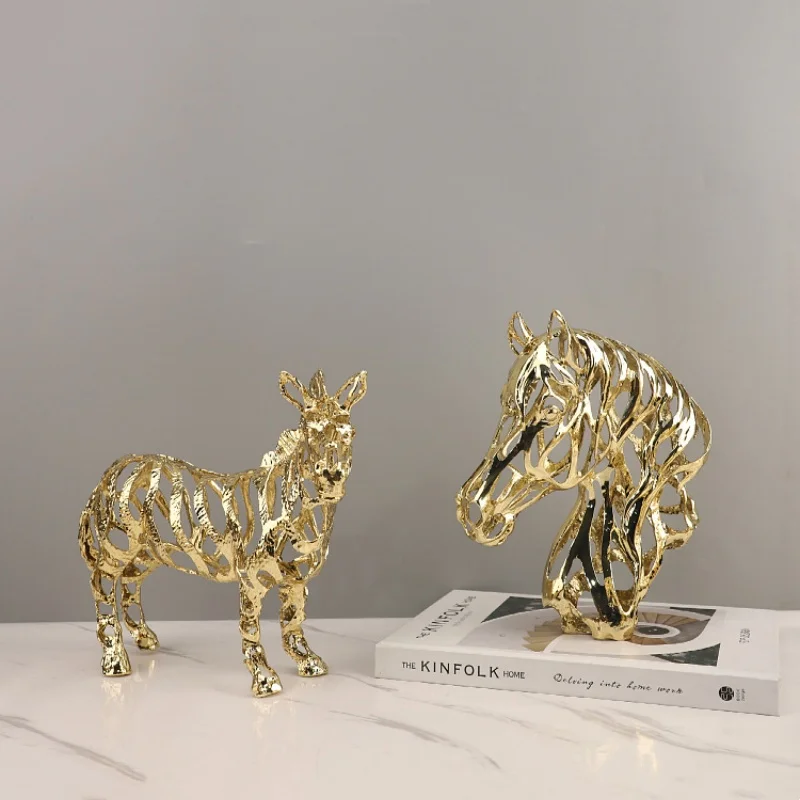 Metal Crafts Artificial Animal - Art Craft Lion recensie en prijs