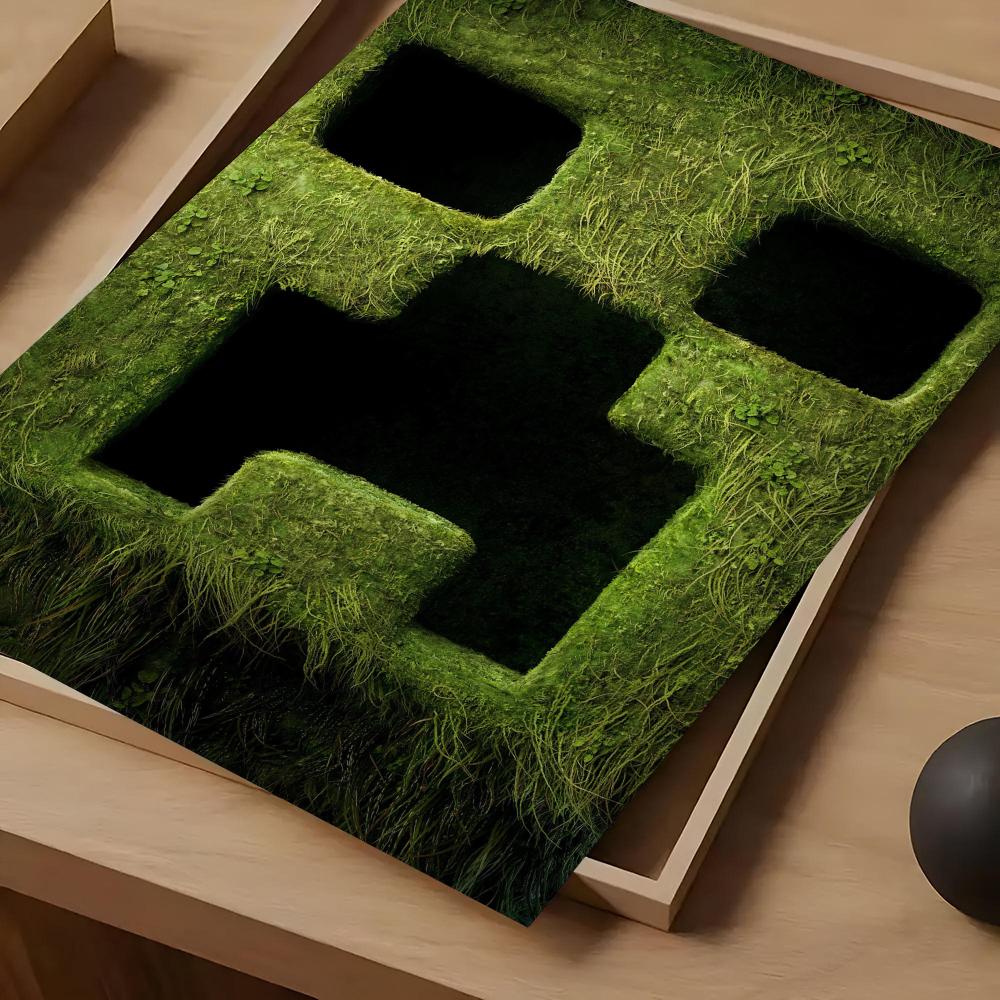Game Mine-c-crafts Poster For  - Art Craft Game recensie en prijs