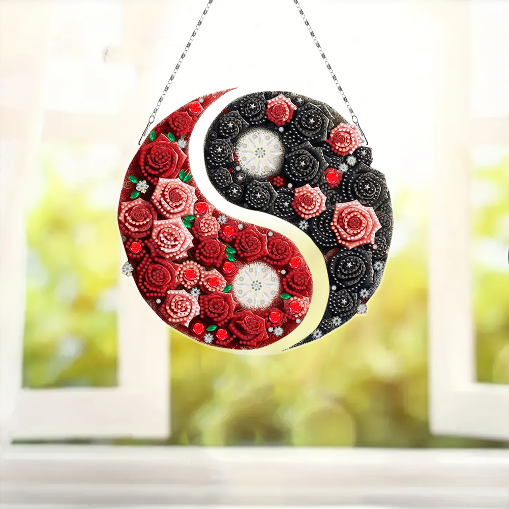 Elegant Rhinestone Diamond Art - Art Craft Idea recensie en prijs