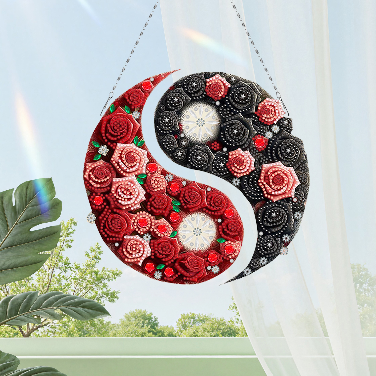 Elegant Rhinestone Diamond Art - Art Craft Idea recensie en prijs