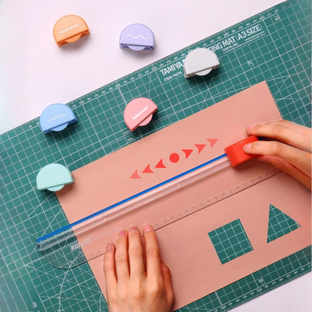 1pcs Mini Paper Trimmer Paper  - Art Craft With Paper recensie en prijs