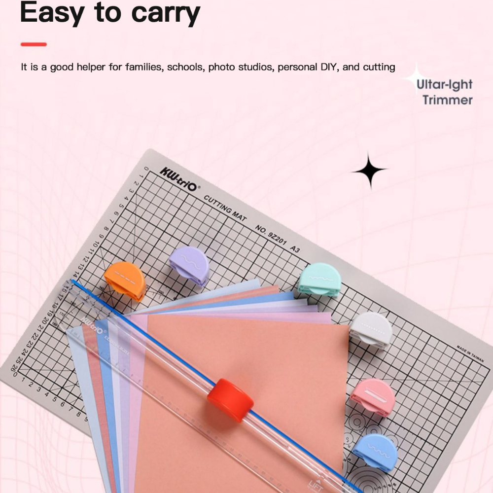 1pcs Mini Paper Trimmer Paper  - Art Craft With Paper recensie en prijs
