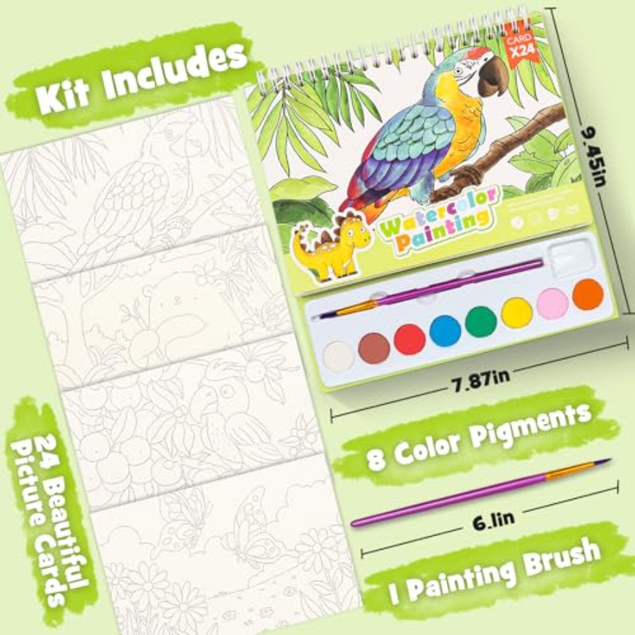 Paint with Water Books for,Wat - Art Craft Books recensie en prijs