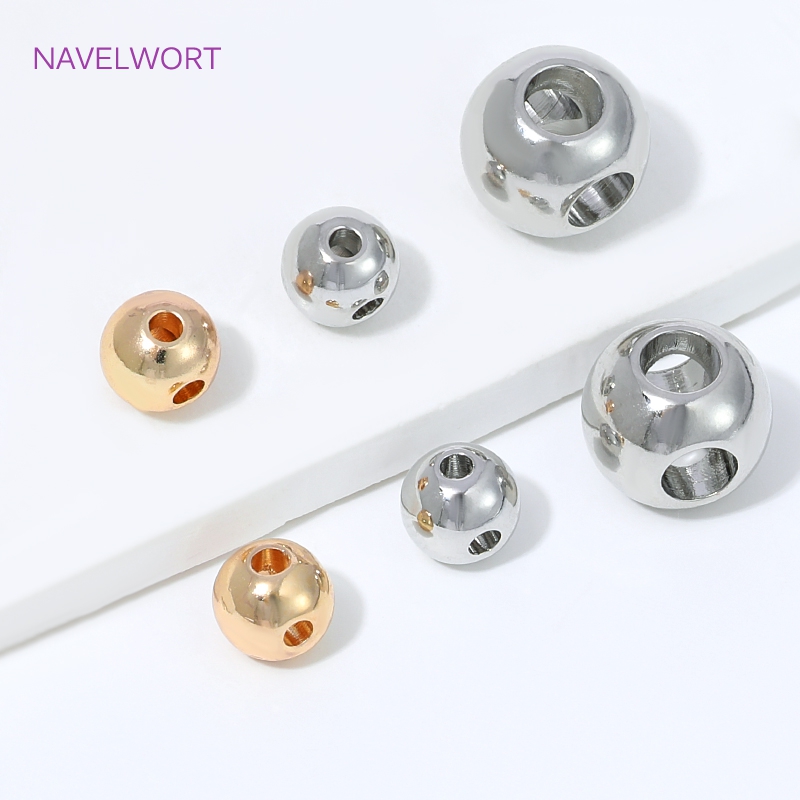 KC Gold Plated 4 Holes Round S - Art Craft Making recensie en prijs
