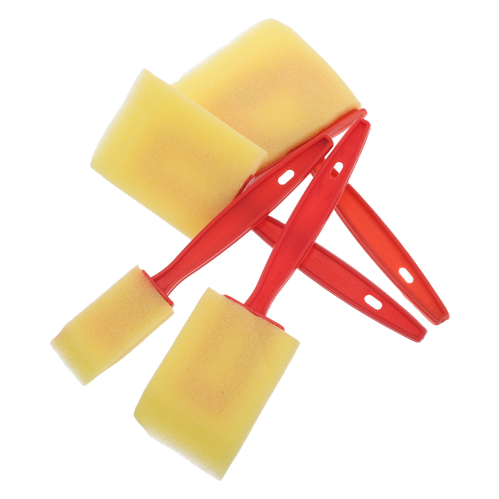 20Pcs Foam Painting Sponge Bru - Art And Craft With Paint recensie en prijs