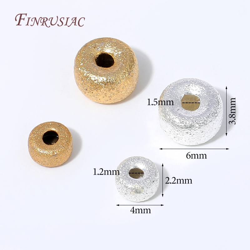 18K Gold Plated Metal Loose Be - Art Craft Making recensie en prijs