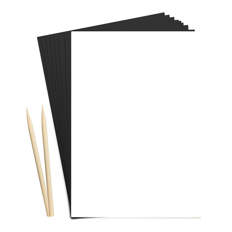 AS96-Scratch Paper Art Crafts  - Art Craft Game recensie en prijs
