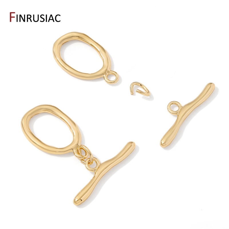 18K Gold Plated Brass Oval/Hea - Art Craft Making recensie en prijs