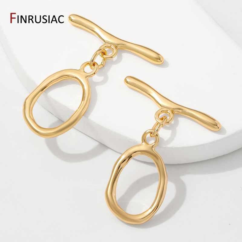18K Gold Plated Brass Oval/Hea - Art Craft Making recensie en prijs