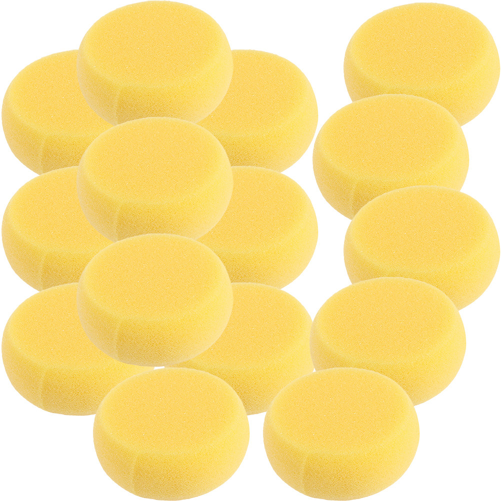 15Pcs Kids Round Multipurpose  - Art And Craft With Paint recensie en prijs
