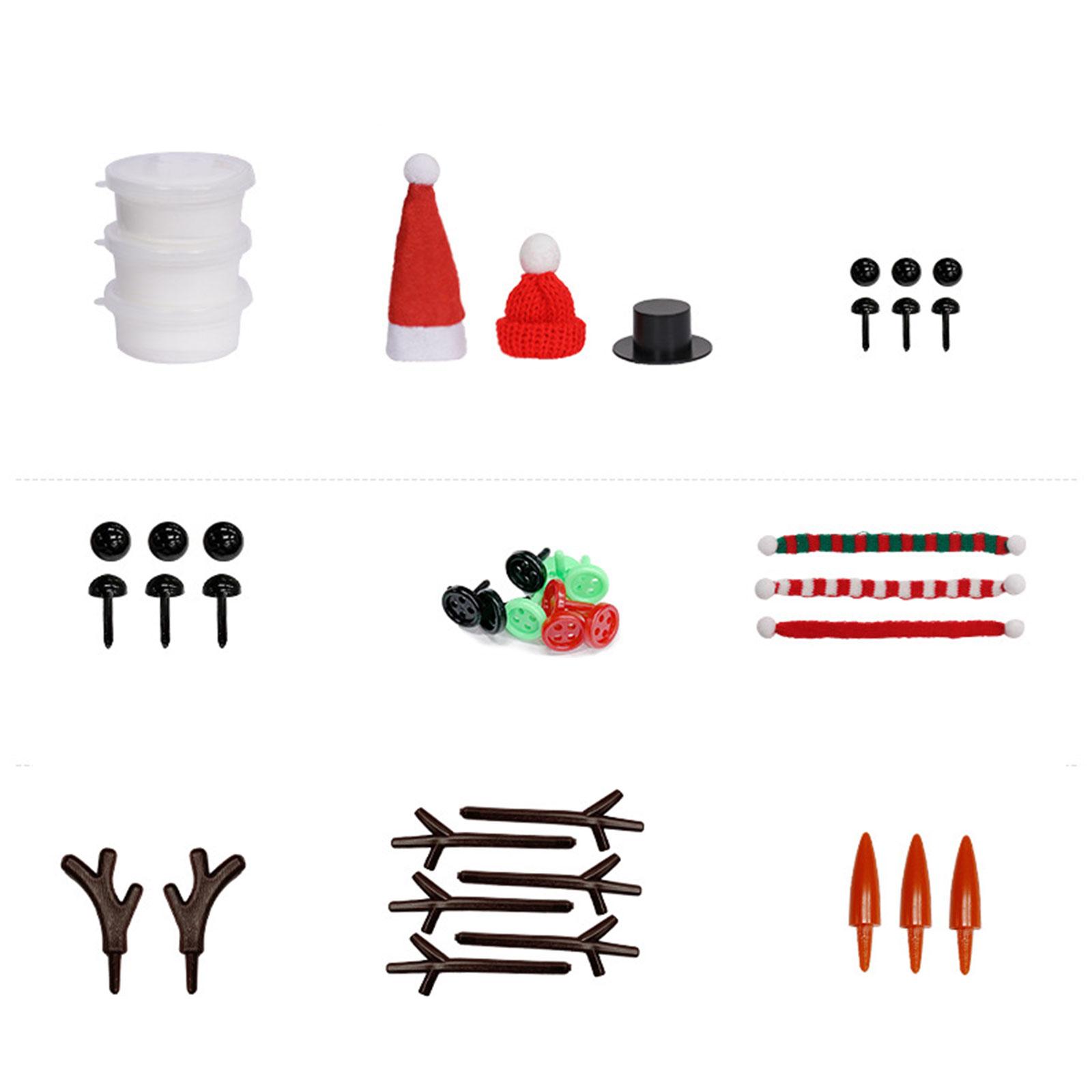 Snowman Making Kit for Kids Mu - Art Craft Making recensie en prijs