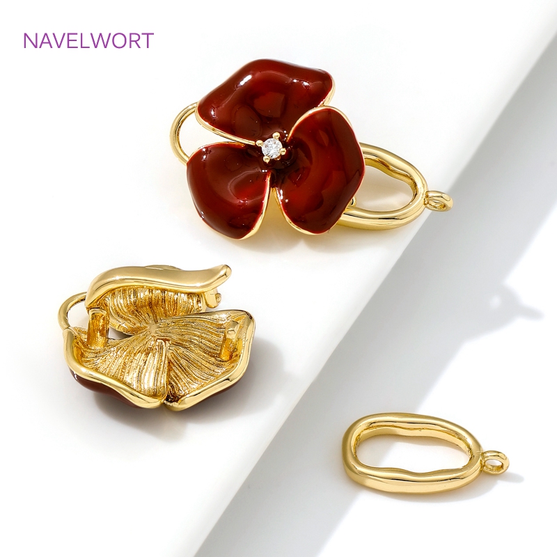 Multi Styles 18K Gold Plated B - Art Craft Making recensie en prijs