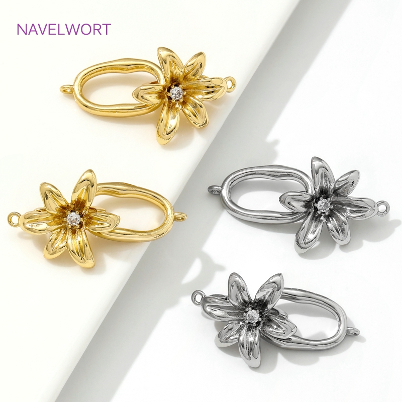 Multi Styles 18K Gold Plated B - Art Craft Making recensie en prijs