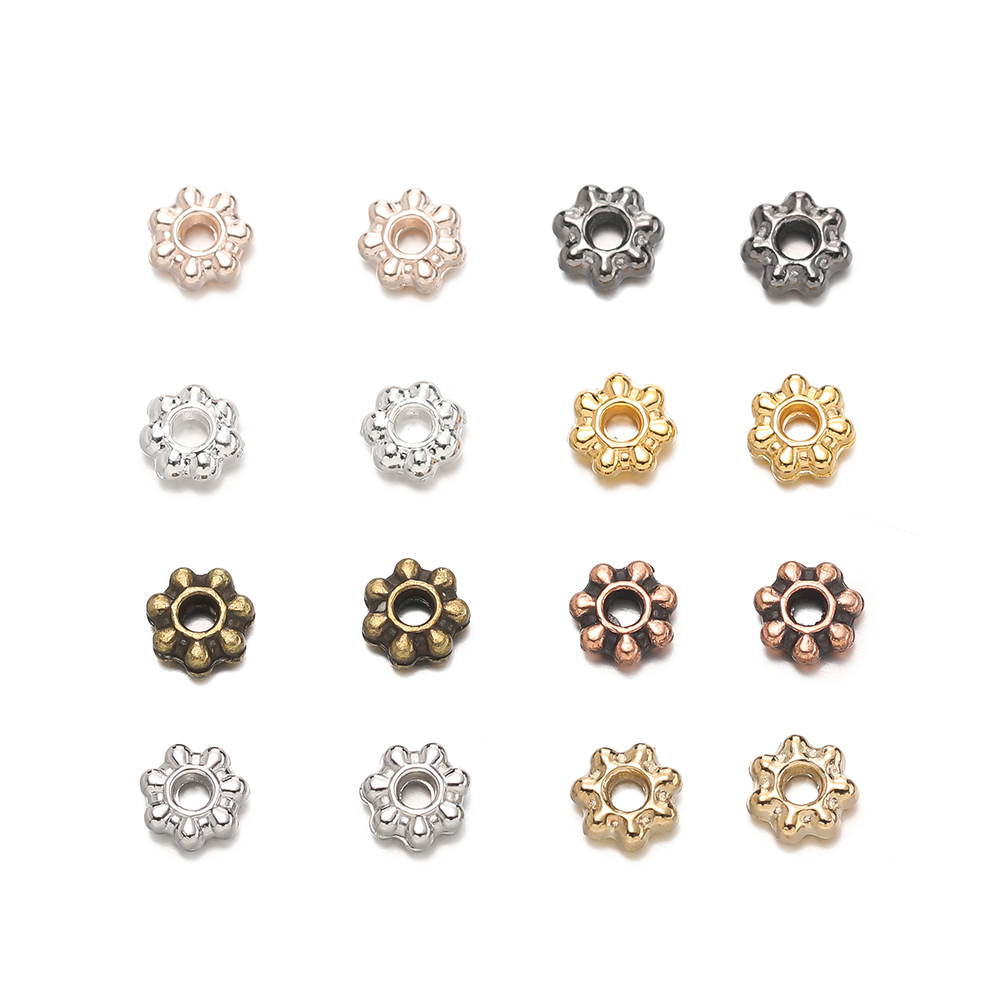200pcs/lot 4/6mm Daisy Snowfla - Art Craft Making recensie en prijs