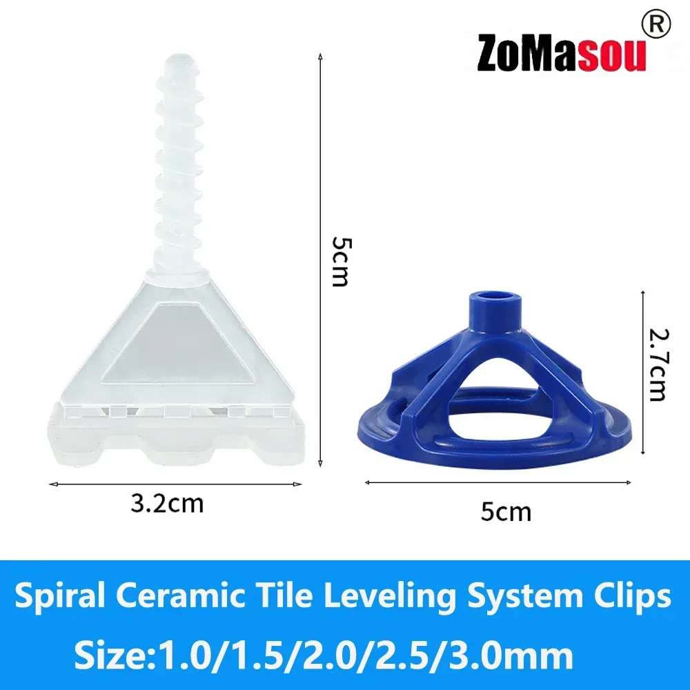 50-600Pcs Top Spiral Ceramic T - Mosaic Tile Supply recensie en prijs