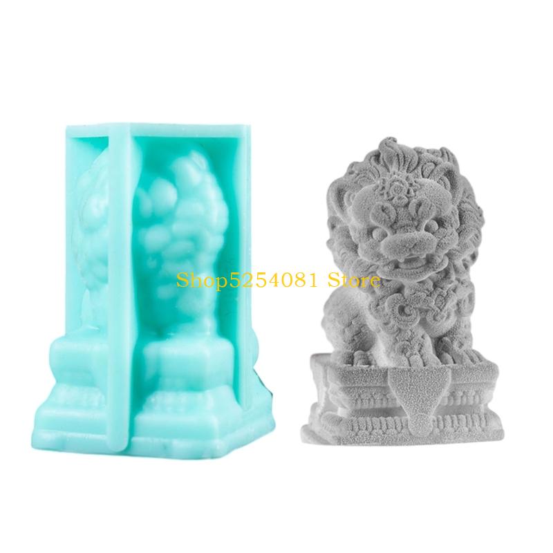 AXYC Safe Chinese Lions Silico - Art Craft Lion recensie en prijs