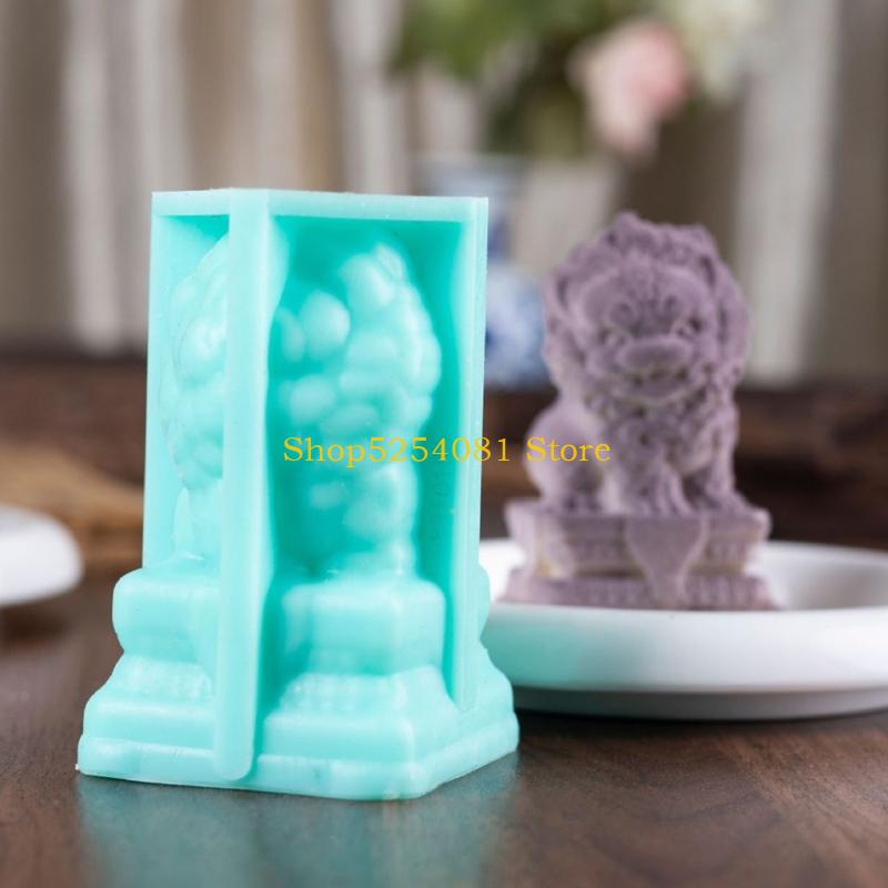 AXYC Safe Chinese Lions Silico - Art Craft Lion recensie en prijs