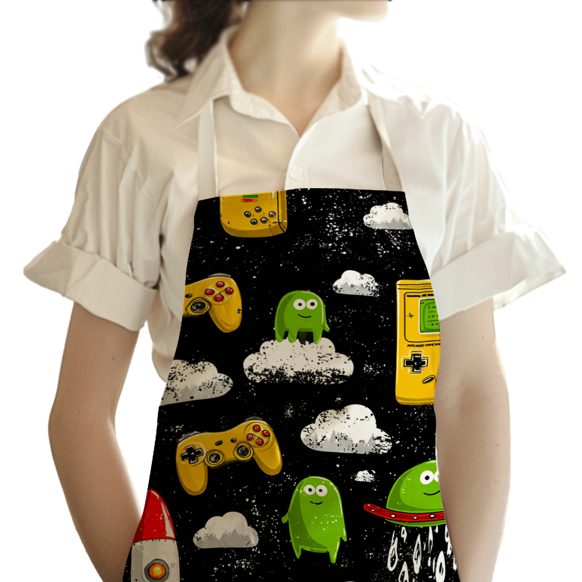 Playful Game Console & Cartoon - Art Craft Game recensie en prijs